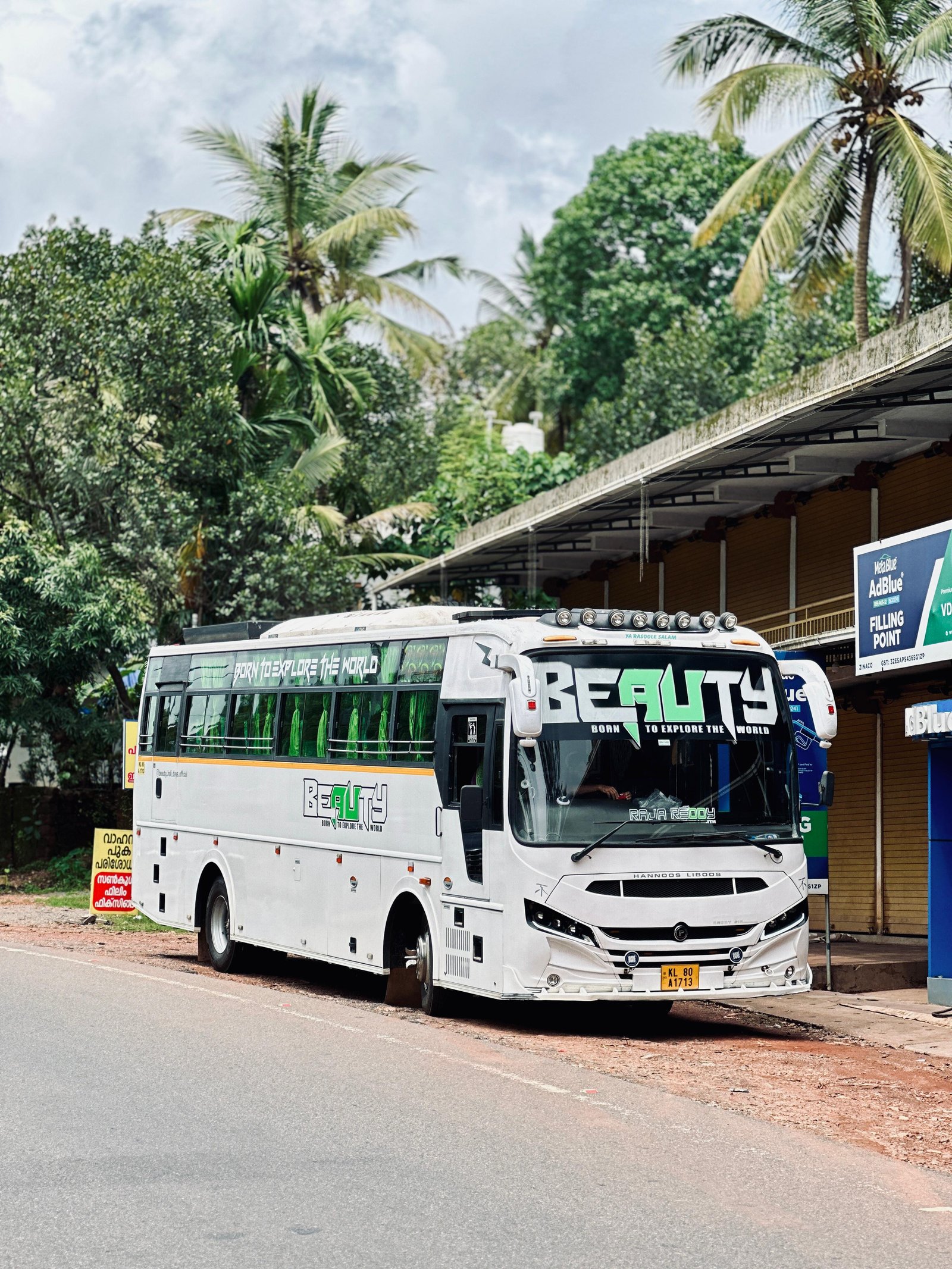 Beauty Holidays executive fleet